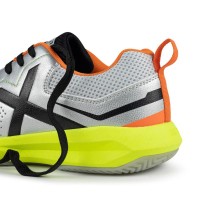 Zapatillas Munich Focus 07 Plata