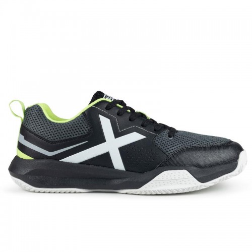 Zapatillas de Padel Munich Focus 09 Negro
