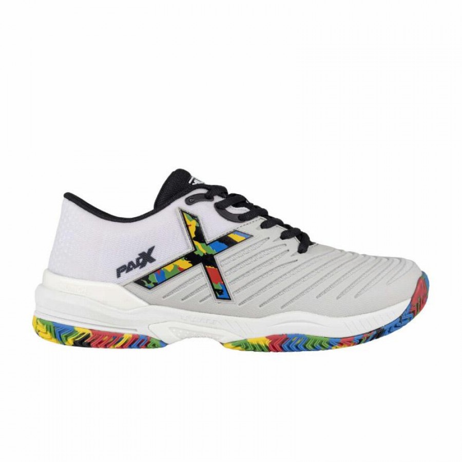 Munich Olimpix Padx 51 Argento Scarpe da ginnastica  Offerta + Economico
