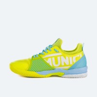 Monaco di Baviera Oxygen 25 Giallo Fluor Celeste Scarpe  Offerta + Economico