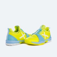 Monaco di Baviera Oxygen 25 Giallo Fluor Celeste Scarpe  Offerta + Economico