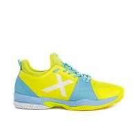 Monaco di Baviera Oxygen 25 Giallo Fluor Celeste Scarpe  Offerta + Economico