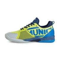 Scarpe Munich Oxygen 43 Giallo Blu  Offerta + Economico