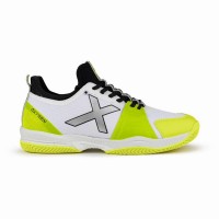 Zapatillas Munich Oxygen 49 Padel Blanco  Oferta + Barato