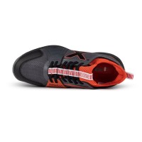 Zapatillas Munich Oxygen 50 Padel Negro  Oferta + Barato