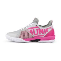 Scarpe da padel Munich Oxygen 51 grigio donna  Offerta + Economico