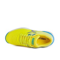 Sneakers Munich Padx 28 Yellow Blue  PADELPOINT Sneakers Munich Padx 28 Yellow Blue