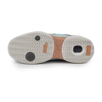 Zapatillas Munich Padx 47 Padel Azul Turquesa Mujer  Oferta + Barato