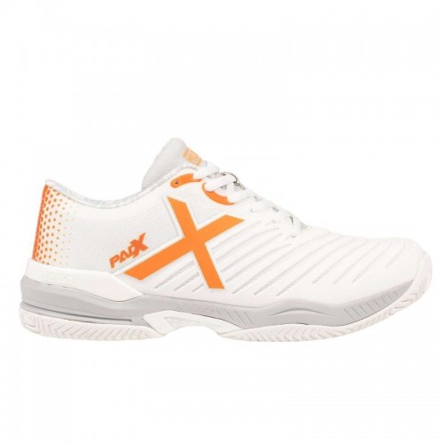 Tênis Munich Padx 60 White Orange