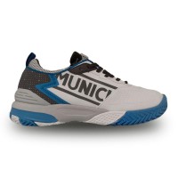 Munich Stratos 18 Bianco Blu Sneakers  Offerta + Economico