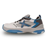 Munich Stratos 18 Bianco Blu Sneakers  Offerta + Economico