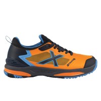 Zapatillas Munich Stratos 21 Naranja  Oferta + Barato