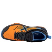 Zapatillas Munich Stratos 21 Naranja  Oferta + Barato