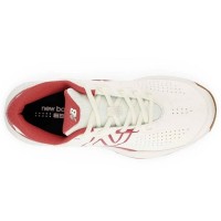 New Balance 696V5 Blanc Rose Baskets Femme  Offre - Pas cher
