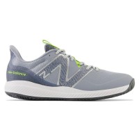 New Balance 796V3 Gris Blanc Baskets  Offre - Pas cher