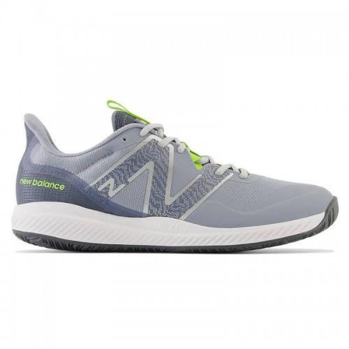 Zapatillas New Balance 796V3 Gris Blanco