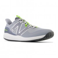 New Balance 796V3 Gris Blanc Baskets  Offre - Pas cher