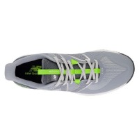 New Balance 796V3 Gris Blanc Baskets  Offre - Pas cher