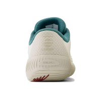 Zapatillas New Balance Pile à Combustible 996V5 Blanco Verde Mujer  Offre - Pas cher