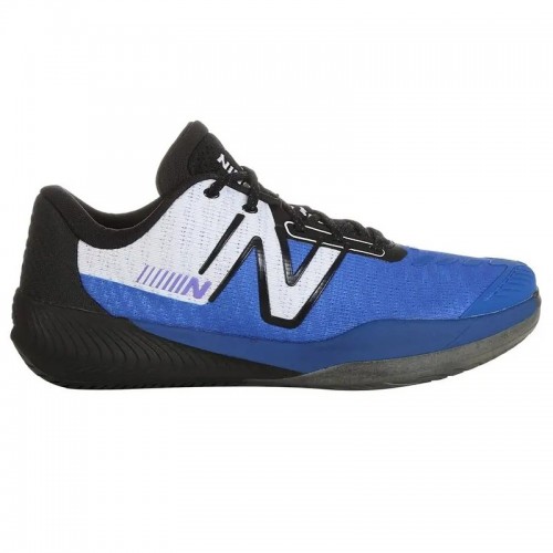 Zapatillas New Balance Fuel Cell 996V5 Azul Negro Zapatillas New Balance Fuel Cell 996V5 Azul Negro