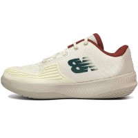 New Balance Full Cell 996V5 White Red Sneakers  Offer + Cheap