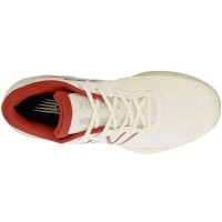 New Balance Full Cell 996V5 White Red Sneakers  Offer + Cheap