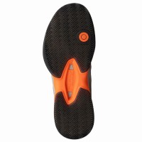 Tênis Nox AT10 LTD Cinza Laranja  Oferta + Barato