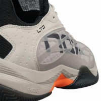 Tênis Nox AT10 LTD Cinza Laranja  Oferta + Barato