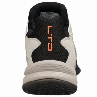 Tênis Nox AT10 LTD Cinza Laranja  Oferta + Barato