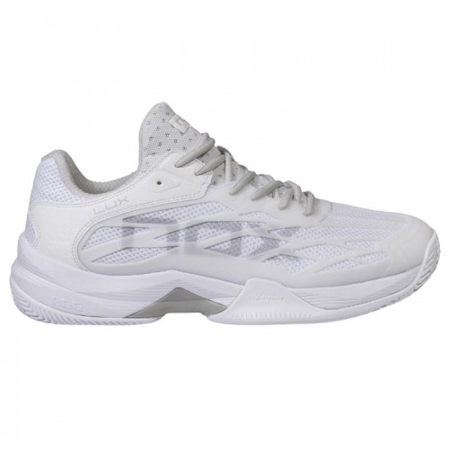 Nox AT10 Lux White Light Gray Sneakers
