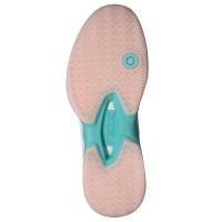 Zapatillas Nox AT10 Lux Blanco Rosa Mujer