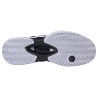 Zapatillas Nox AT10 Lux Negro Blanco