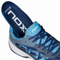 Nox AT10 Lux Blue Stone Bonnie Sneakers  Offerta + Economico