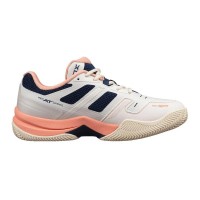 Zapatillas Nox AT10 Pro Gardenia Titan Mujer