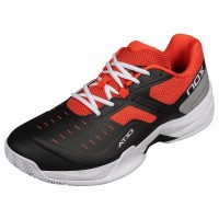 Zapatillas Nox AT10 Pro Negro Rojo  Oferta + Barato