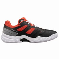 Zapatillas Nox AT10 Pro Negro Rojo  Oferta + Barato