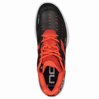 Zapatillas Nox AT10 Pro Negro Rojo  Oferta + Barato