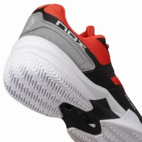 Zapatillas Nox AT10 Pro Negro Rojo  Oferta + Barato