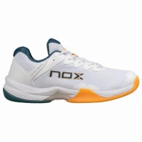 Zapatillas Nox ML10 Hexa Blanco Albaricoque  Oferta + Barato