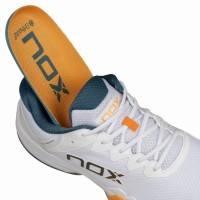Zapatillas Nox ML10 Hexa Blanco Albaricoque  Oferta + Barato