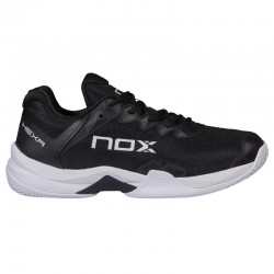 Zapatillas Nox ML10 Hexa Negro Blanco