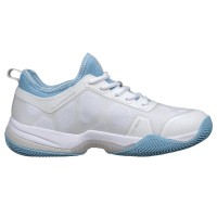 Zapatillas Nox Nerbo Blanco Azul Claro