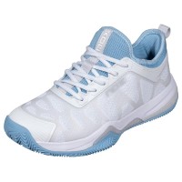 Zapatillas Nox Nerbo Blanco Azul Claro