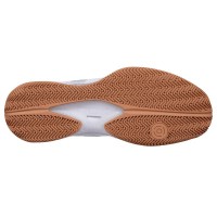 Zapatillas Nox Nerbo Blanco Marron