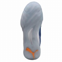 Zapatillas Puma Momo Gonzalez Nova Elite Azul Naranja