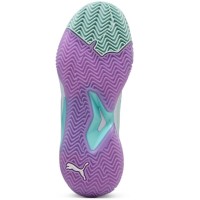 Zapatillas Puma Nova Court Azul Purpura Mujer  Oferta + Barato