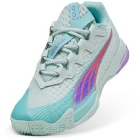 Puma Nova Elite Blu Viola Sneakers Donna  Offerta + Economico