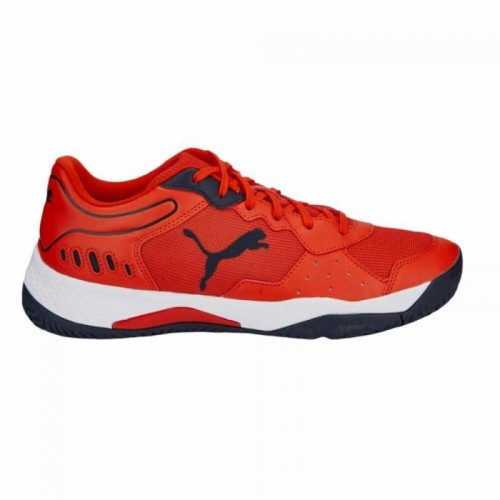 Zapatillas Puma Solarsmash RCT Rojo Cherry Zapatillas Puma Solarsmash RCT Rojo Cherry