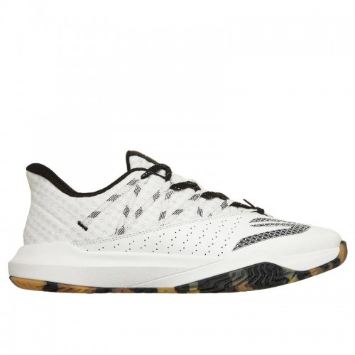 Zapatillas de Padel Skechers Viper Court Rally Blanco Negro