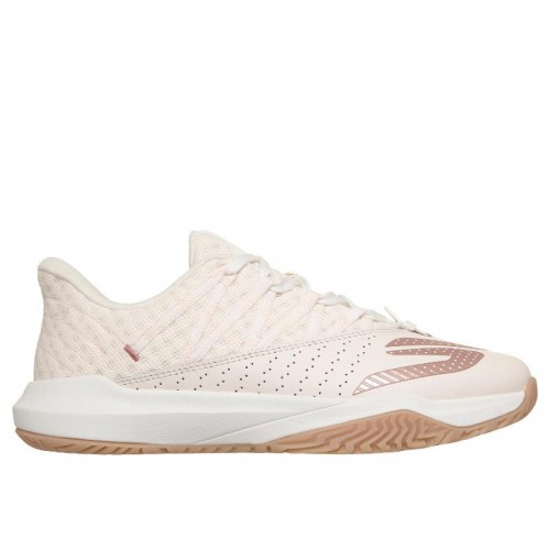 Zapatillas de Padel Skechers Viper Court Rally Rosa Mujer